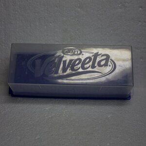 Kraft Velveeta 2 LB Block Plastic Cheese Keeper